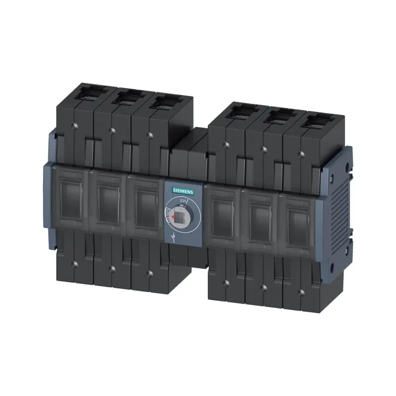 SEZ 1200VDC 160A 6P - SIEMENS 3KD34602NE200