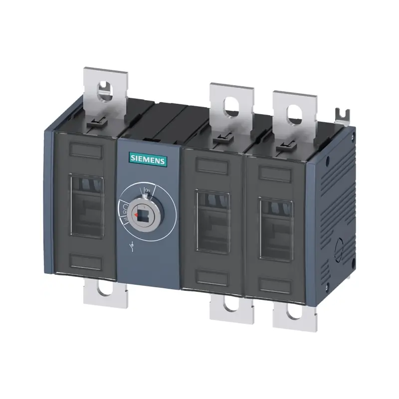 SEZ 250A 3P COM.CENTR. - SIEMENS 3KD38300PE200