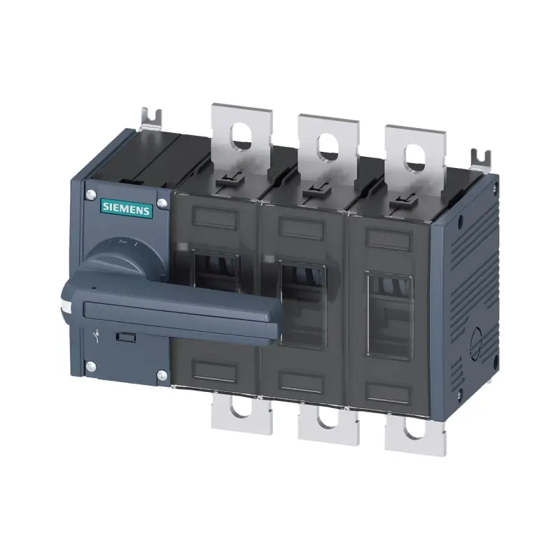 SEZ 250A 3P MAN.DIR. - SIEMENS 3KD38320PE100