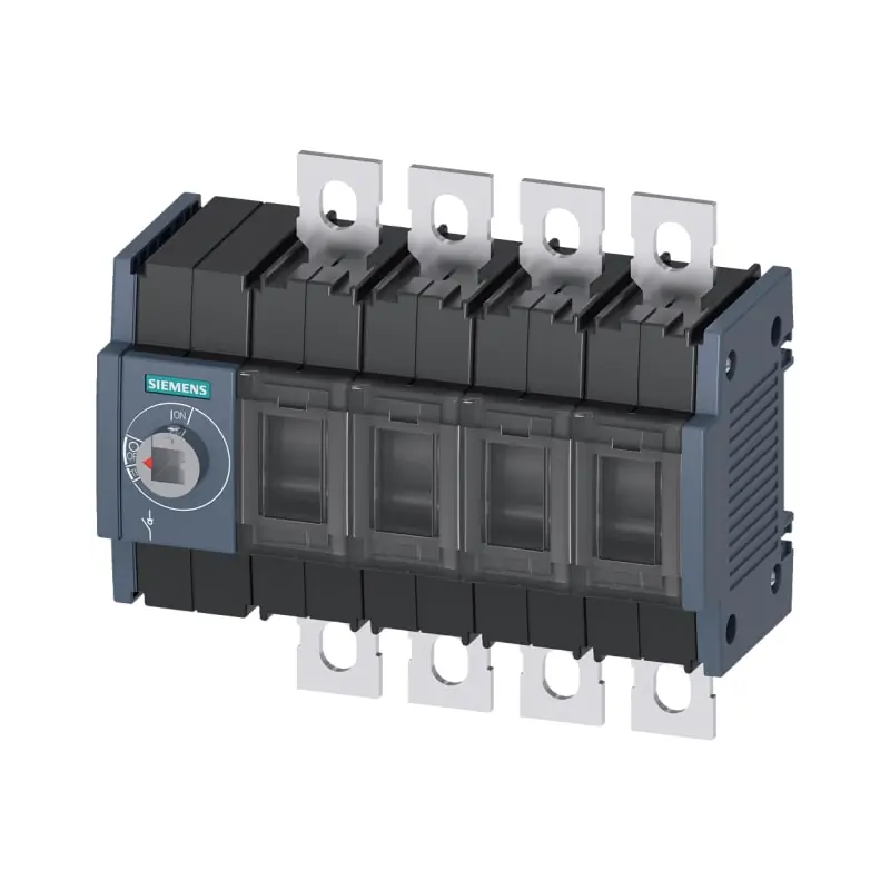 SEZ 250A 4P GR2 COM.SX - SIEMENS 3KD38400NE100