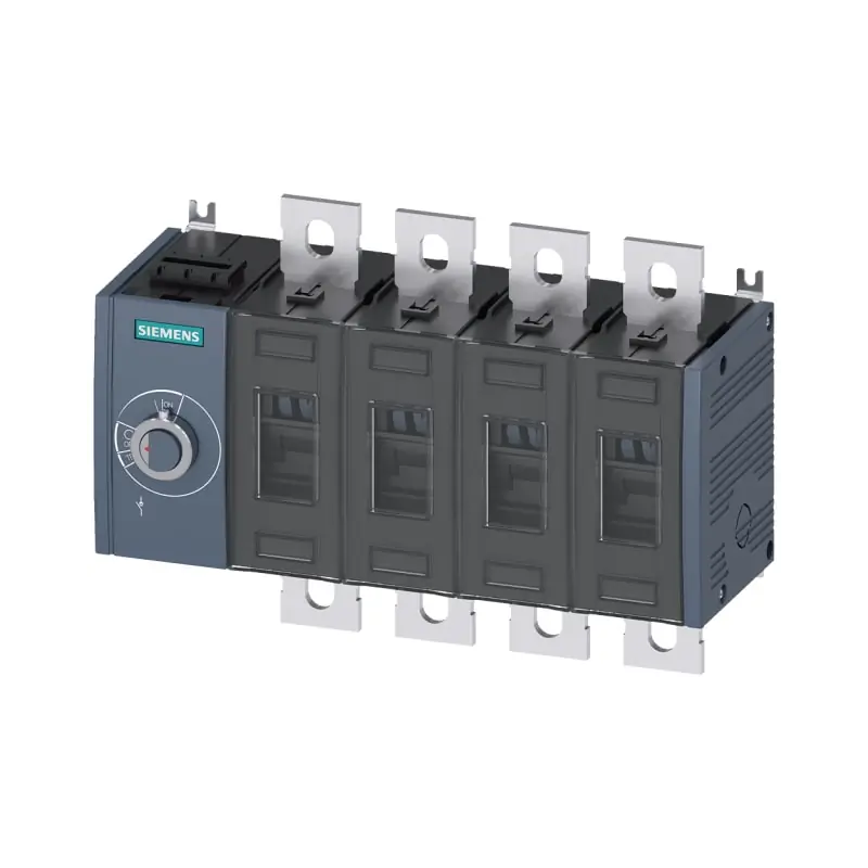 SEZ 315A 4P COM. LAT. SX - SIEMENS 3KD40440PE100