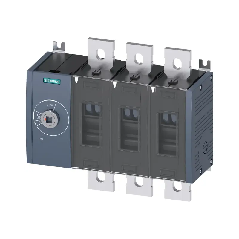 SEZ 500A 3P COM.SX - SIEMENS 3KD44300QE100