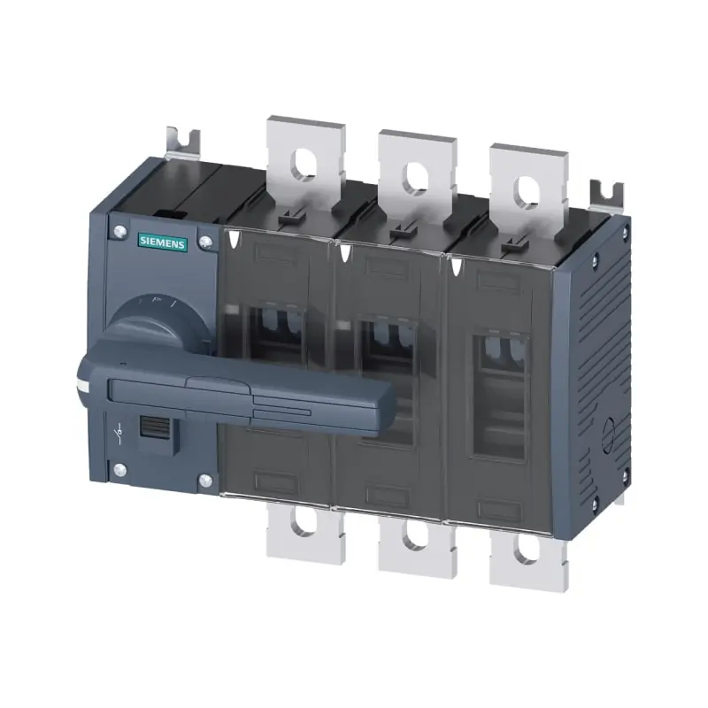 SEZ 500A 3P MAN.DIR. - SIEMENS 3KD44320QE100