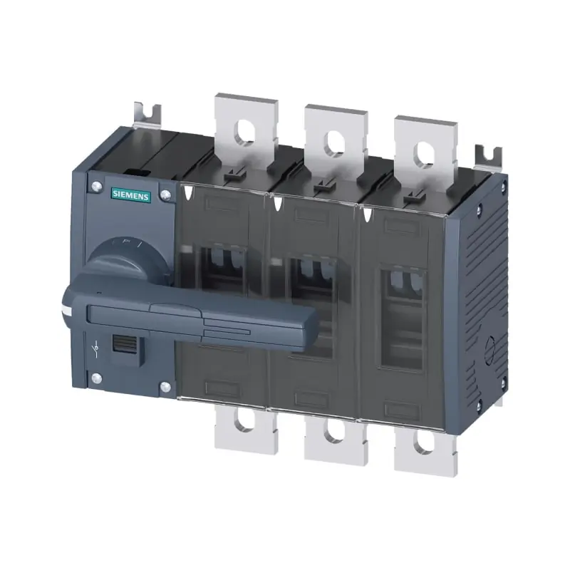 SEZ 630A 3P MAN.DIR. - SIEMENS 3KD46320QE100