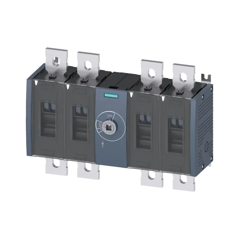 SEZ 800A 4P COM.CENTR. - SIEMENS 3KD48400QE200