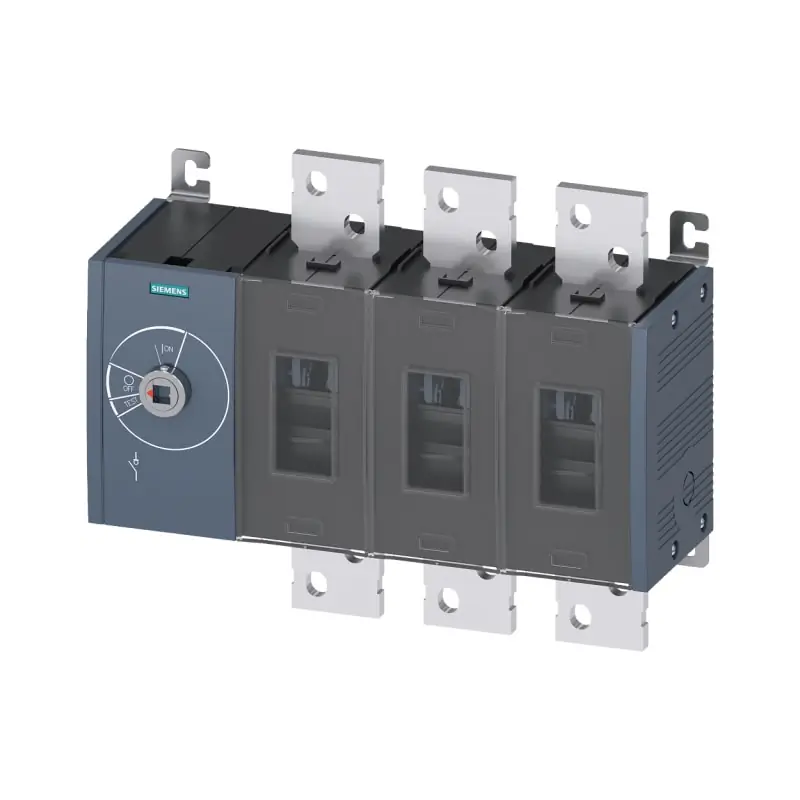 SEZ 1250A 3P COM.SX - SIEMENS 3KD52300RE100