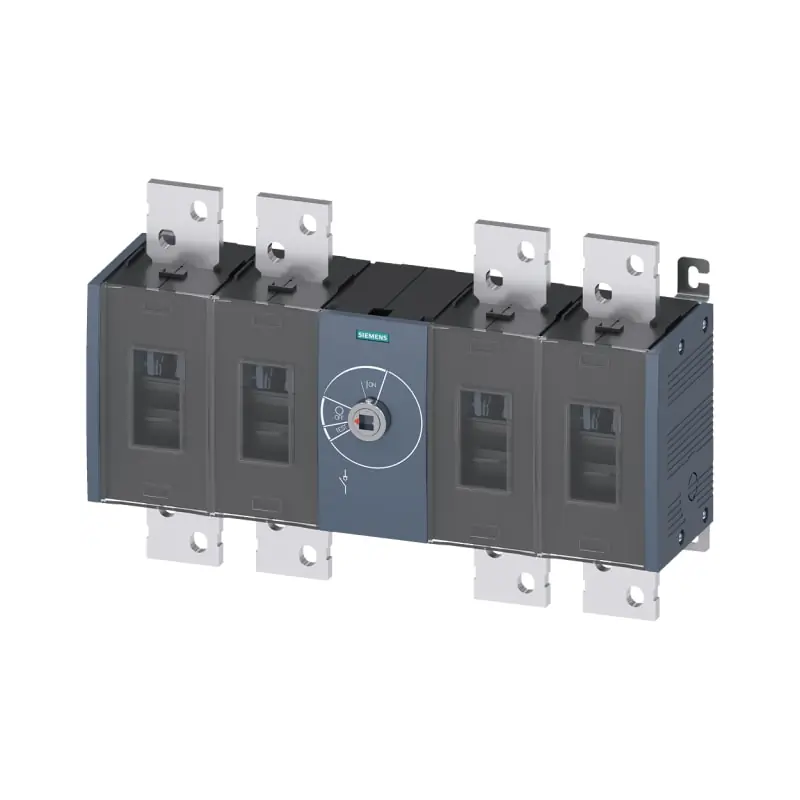 SEZ 1250A 4P COM.CENTR. - SIEMENS 3KD52400RE200