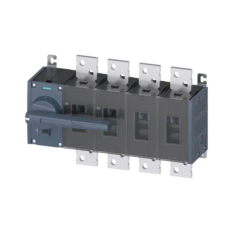 SEZ 1600A 4P MAN.DIR. - SIEMENS 3KD54420RE100