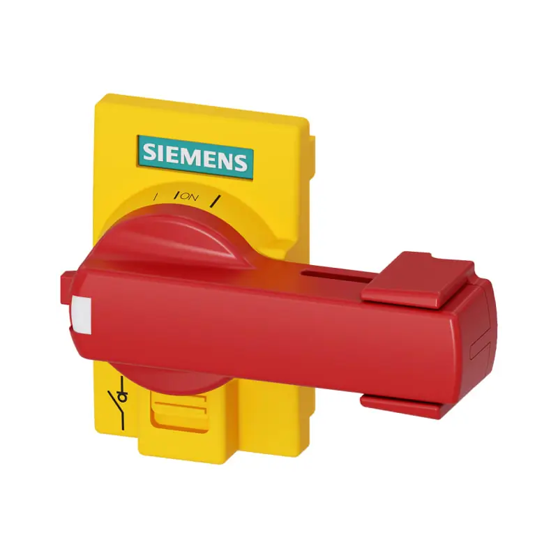 COM DIR. PIATTO EMERGENZA 3KD GR.1 - SIEMENS 3KD91018