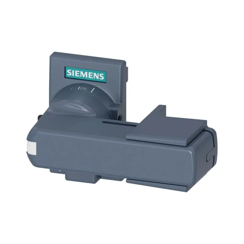 COM DIR. PIATTO NERO 3KD GR.2 - SIEMENS 3KD92010