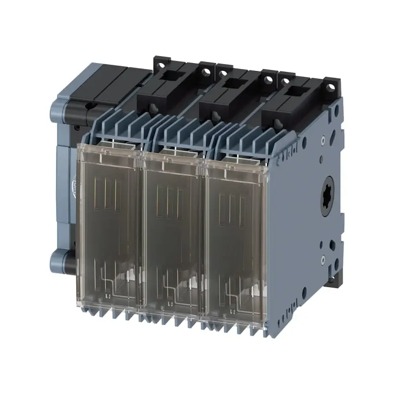 SEZ FUS 3P 32A NH000 COM SX W/O MAN-MOR - SIEMENS 3KF13030LB11