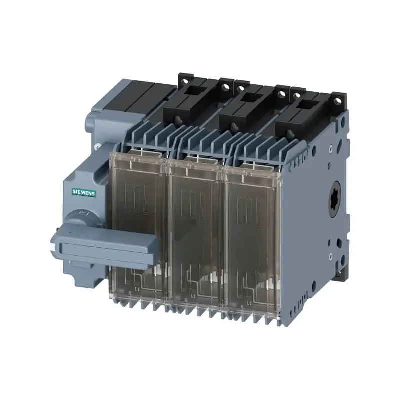 SEZ FUS 3P 63A NH000 COM SX MAN DIR MORS - SIEMENS 3KF13062LB11