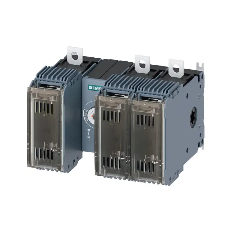 SEZ FUS 3P 125A NH00 COM CENT W/O MAN - SIEMENS 3KF23120MF11