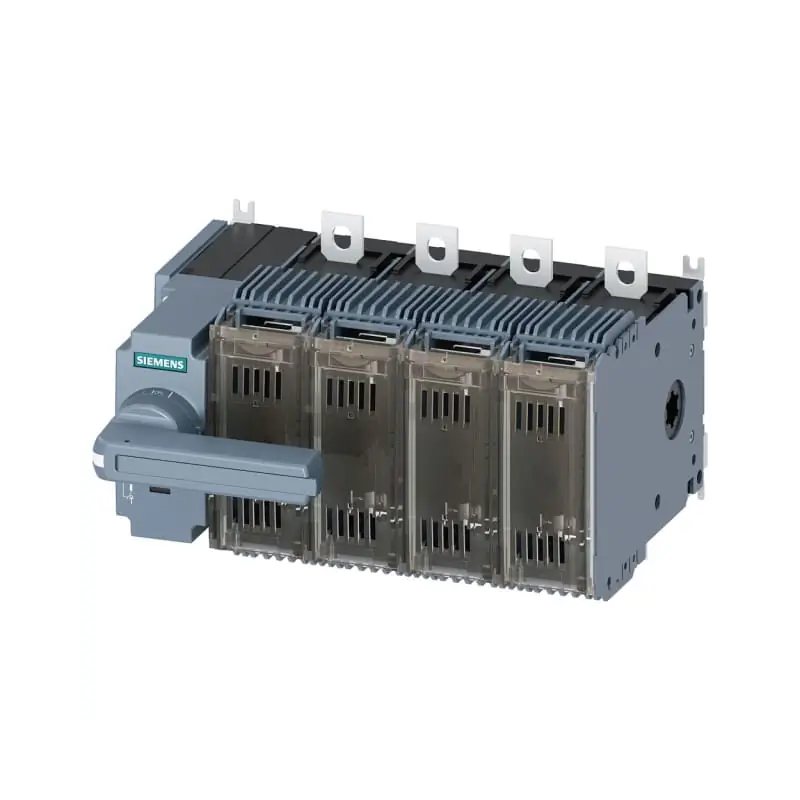 SEZ FUS 4P 125A NH00 COM SX MAN DIRETTA - SIEMENS 3KF24122LF11