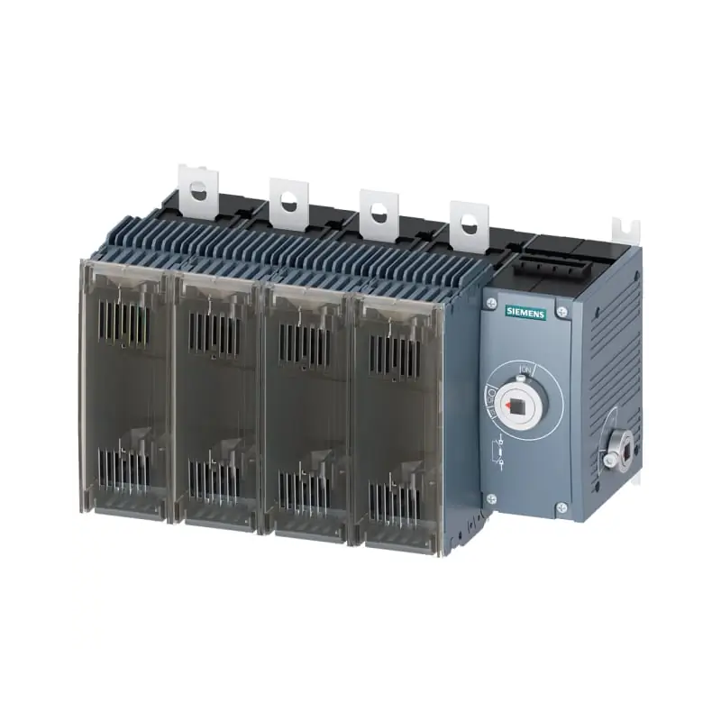 SEZ FUS 4P 250A NH1 COM LAT DX - SIEMENS 3KF34254RF11