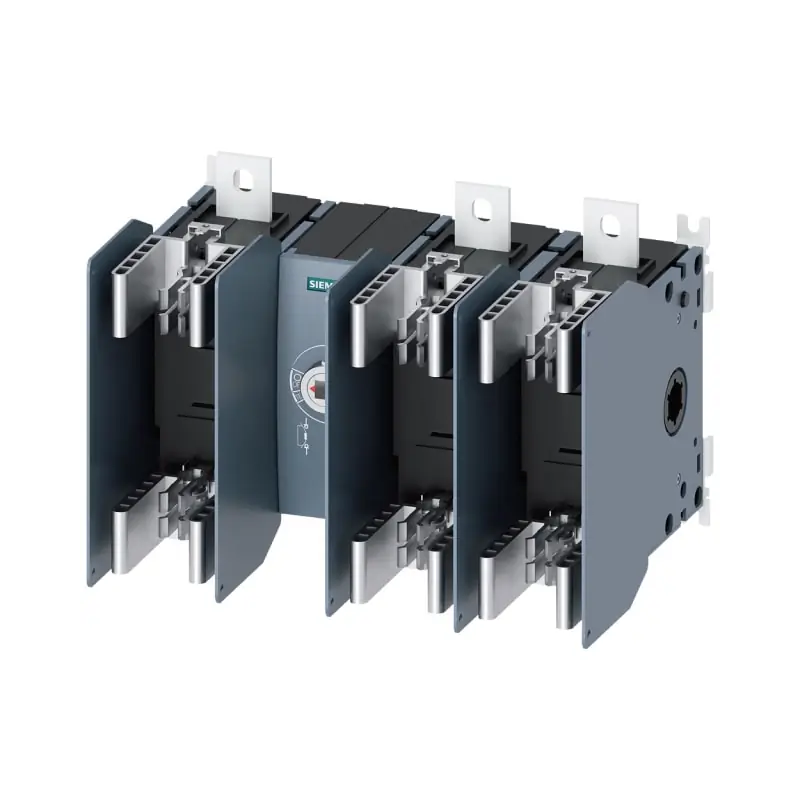 SEZ FUS SITOR 3X400A NH00 CCENT W-O MAN - SIEMENS 3KF43400MF51