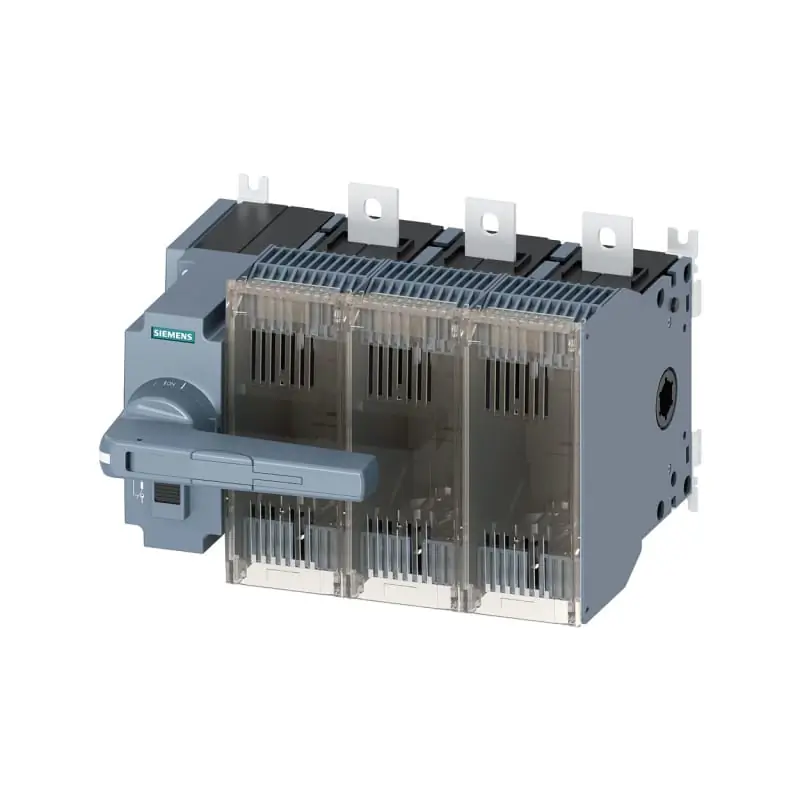 SEZ FUS 3P 400A NH2 COM SX MAN DIRETTA - SIEMENS 3KF43402LF11