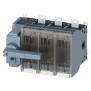 SEZ FUS 3P 400A NH2 COM SX MAN DIRETTA - SIEMENS 3KF43402LF11