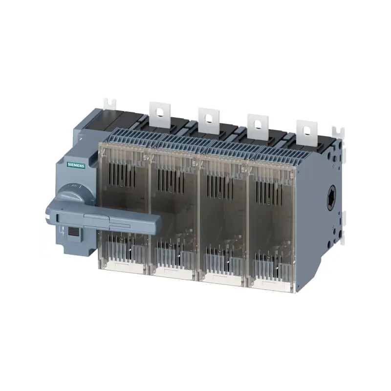 SEZ FUS 4P 400A NH2 COM SX MAN DIRETTA - SIEMENS 3KF44402LF11