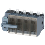 SEZ FUS 4P 400A NH2 COM SX MAN DIRETTA - SIEMENS 3KF44402LF11