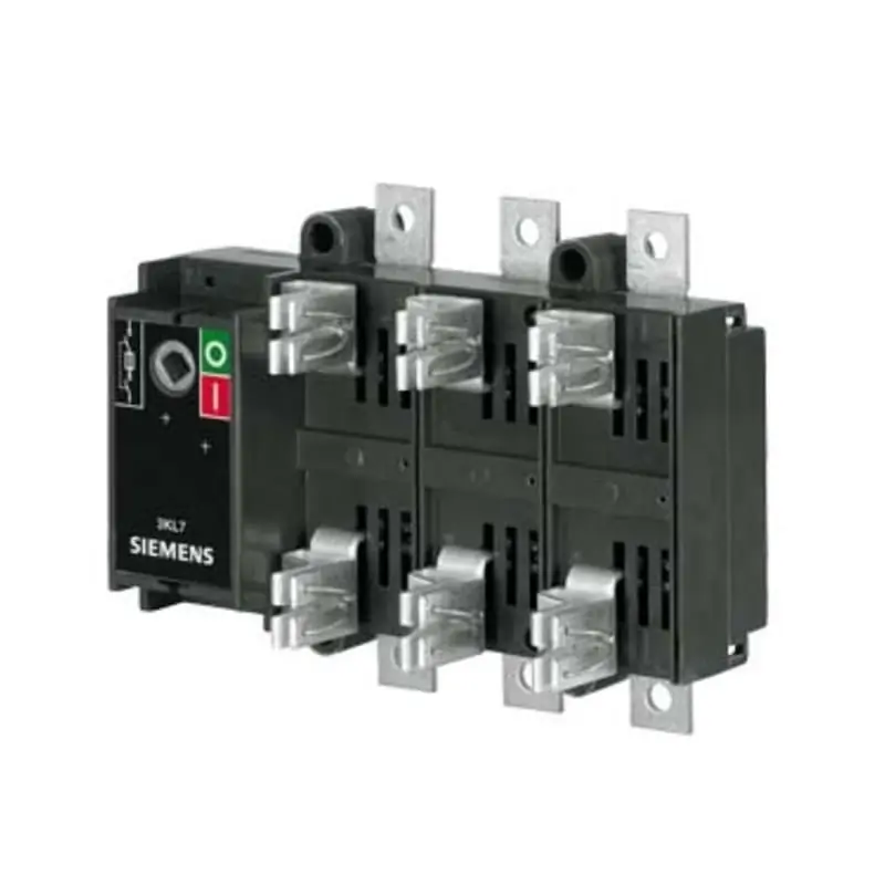 SEZ FUS. 4X800A BS SENZA COM. - SIEMENS 3KL71524CA00