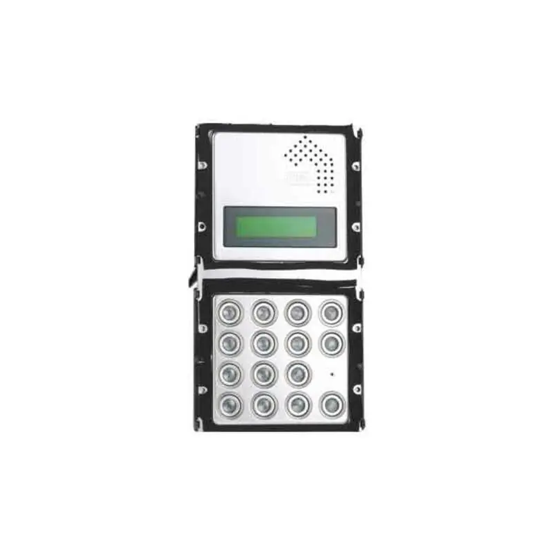 MOD.CHIAMATA C/REPERTORIO - URMET 1072/14