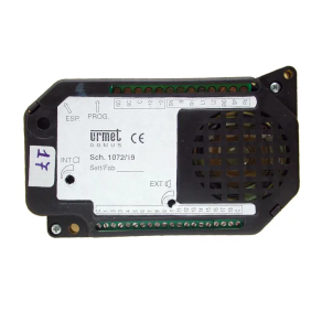 POSTO EST.C/DIGITALIZZ.INTEGR. - URMET 1072/19A