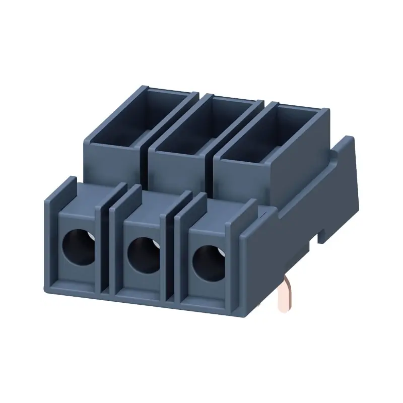 MAN BLOCC PORTA 1-0-2 X 3KX7121-1/2/3 - SIEMENS 3KX71123AA21