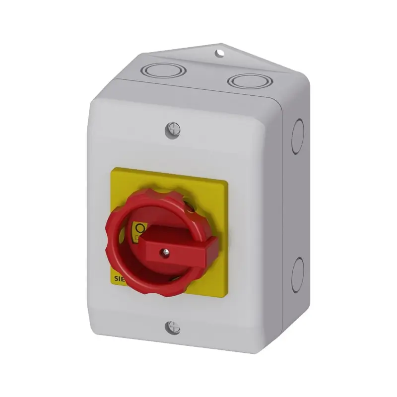 COMANDO DIRETTO 260MM 3KA71 1250A - SIEMENS 3KX71155BA00