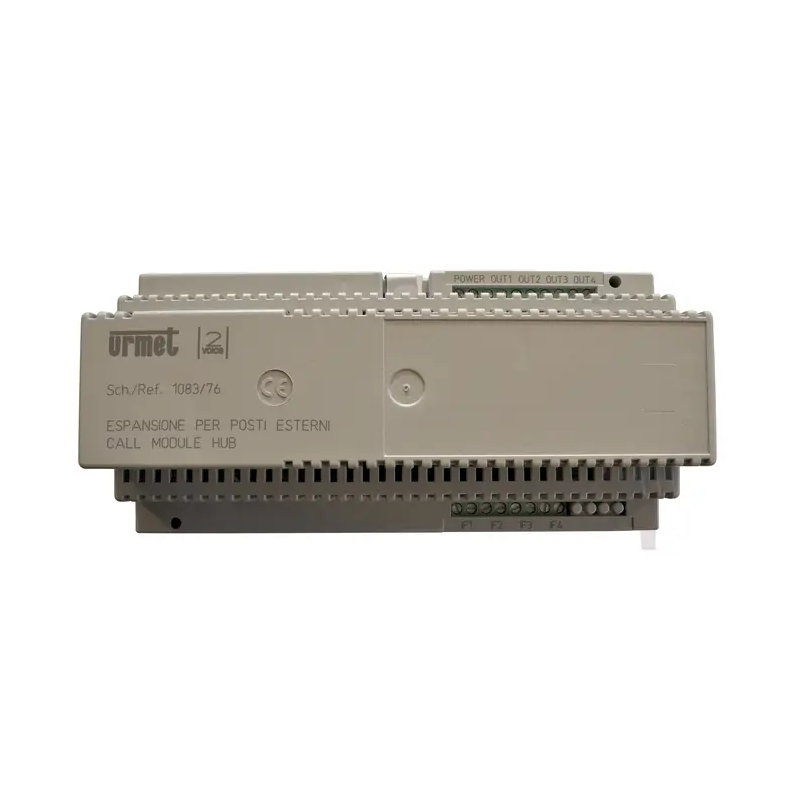 ESPANSIONE PER P.E.- 2VOICE - URMET 1083/76