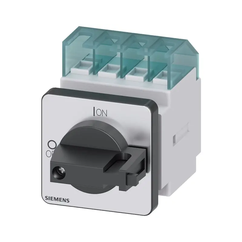 INTPRINC.3X16A FIX.FRONT. MANIGLIA - SIEMENS 3LD20220TK11