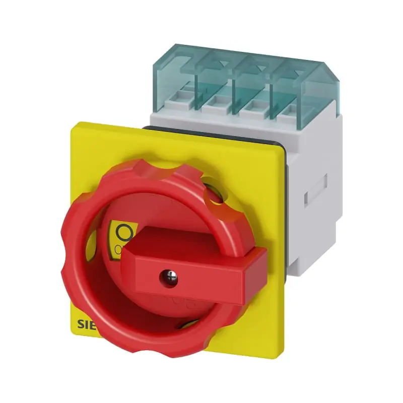 INTEMER.4X16A FIX.FRONT. - SIEMENS 3LD20541TL53