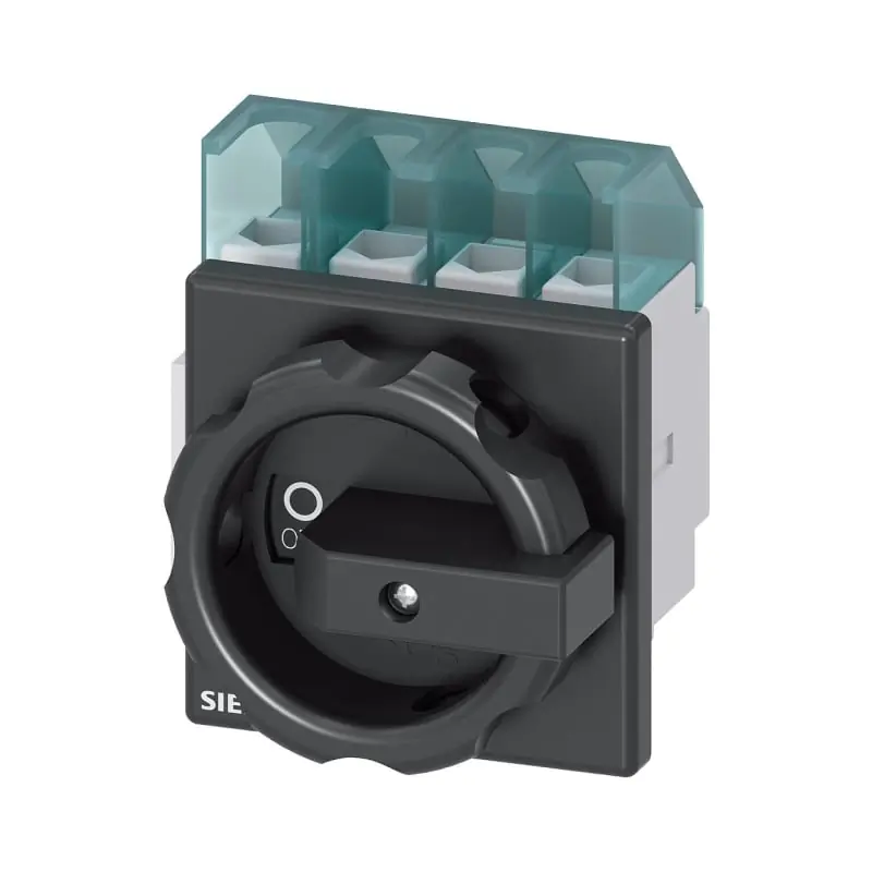 INTPRINC.4X32A FIX.FRONT. - SIEMENS 3LD22031TL51