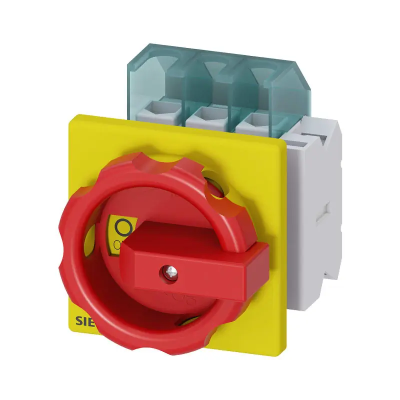 INT EMER3X32A FIX FRONT+AUX - SIEMENS 3LD22031TP53