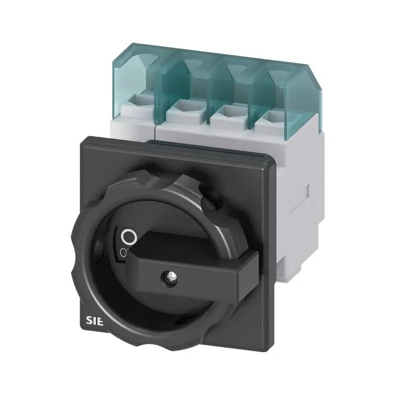 INTPRINC.4X32A FIX.FRONT. - SIEMENS 3LD22541TL51