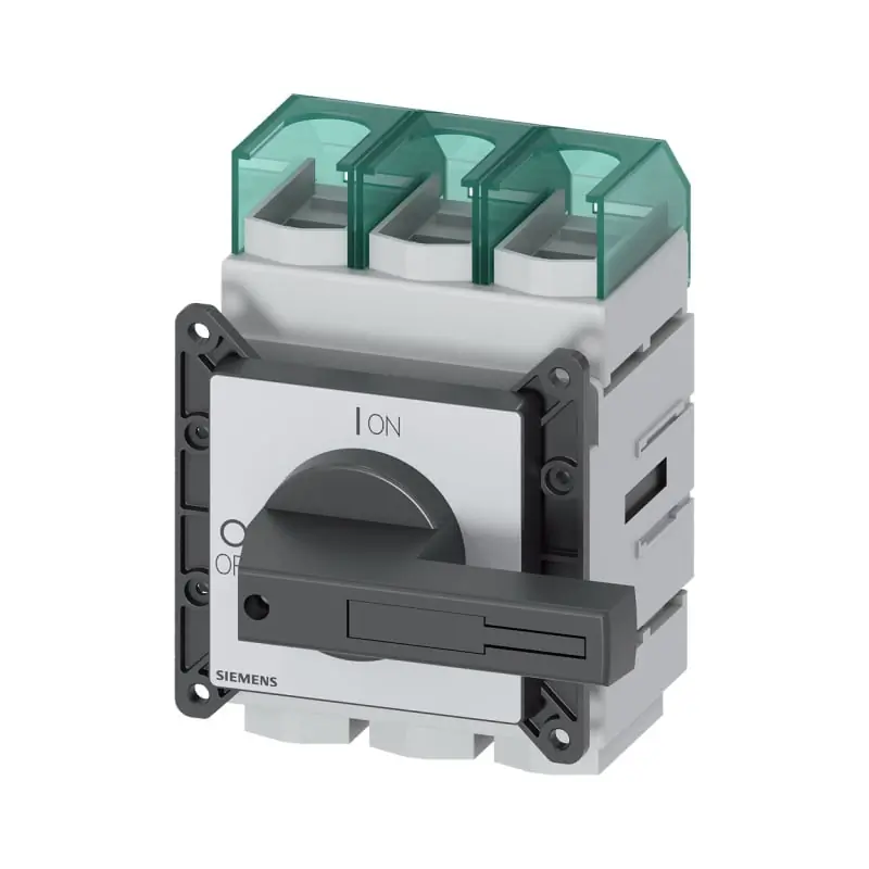 INTPRINC.3X160A FIX FRONT. - SIEMENS 3LD23050TK11