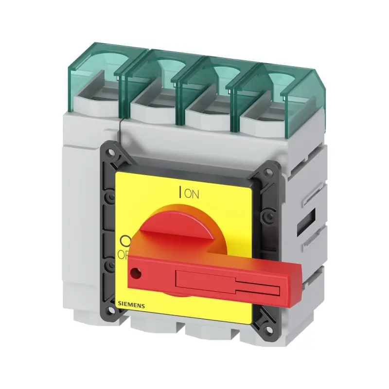 INTEMER.4X250A FIX FRONT. - SIEMENS 3LD24051TL13