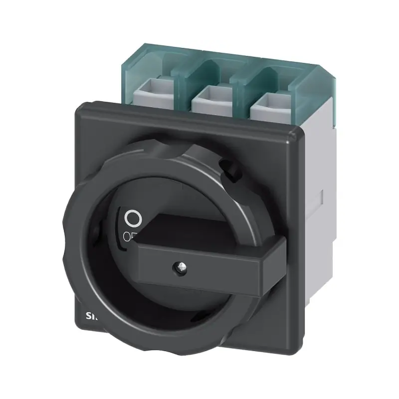 INTPRINC.3X100A FIX.FRONT. - SIEMENS 3LD27040TK51