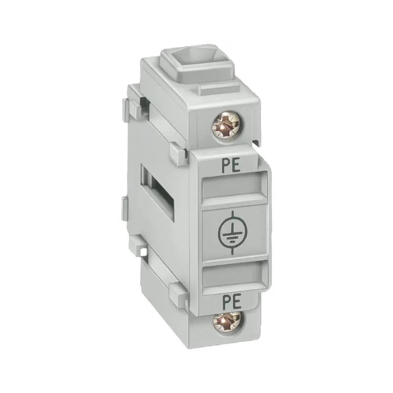 4POLO PASS-PE 16A X 3LD2 - SIEMENS 3LD92002B