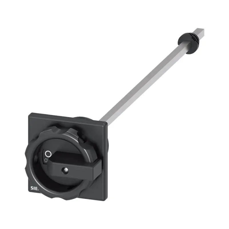 COM NERO + PROLUNG. 3LD3 66X66 - SIEMENS 3LD93442CA