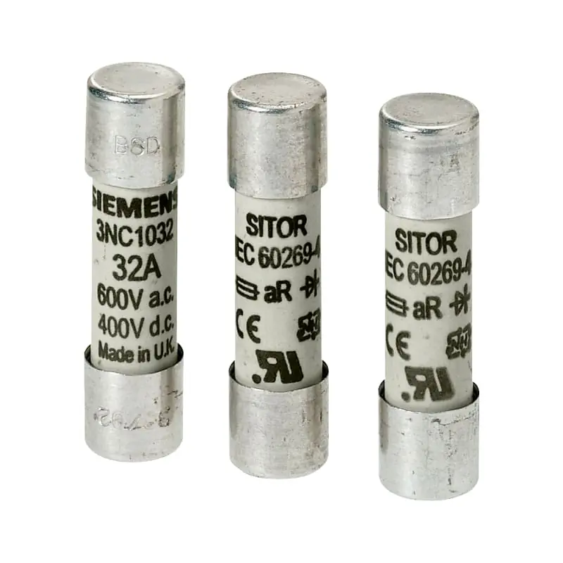 FUSSITOR AR 50A/660V 22X58 - SIEMENS 3NC2250