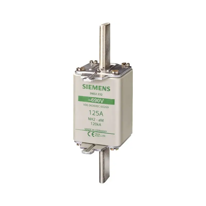 FUS NH AM GR.2 690VCA 315A - SIEMENS 3ND2252
