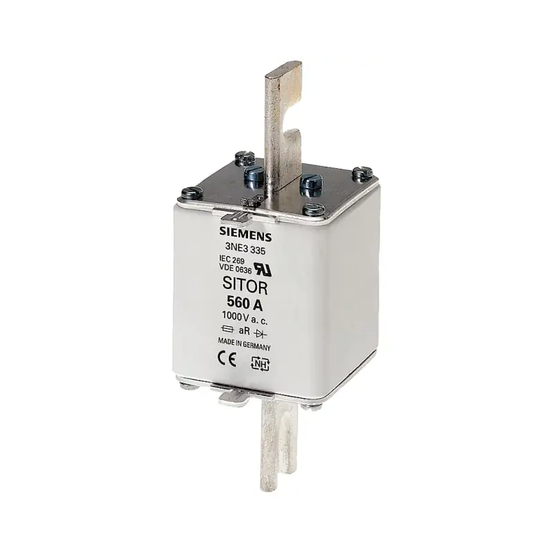 FUSSITOR GR 630A/690V GR.3 110MM CH - SIEMENS 3NE14363