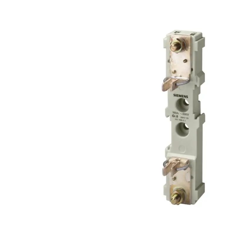 BASE NH GR0 160A 1P. - SIEMENS 3NH3120