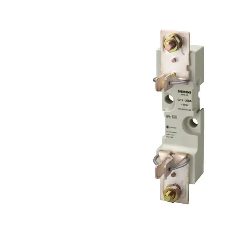 BASE NH GR1 250A 1P. - SIEMENS 3NH3230