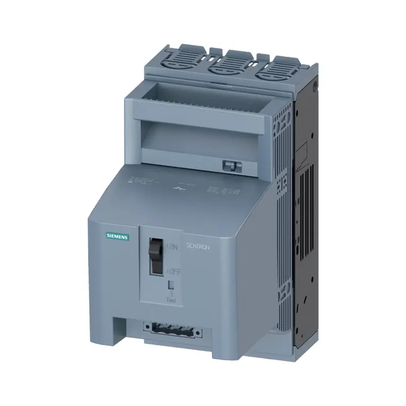 SEZFUS.NH00 160A PIASTRA 45MM MOR.MFM - SIEMENS 3NP11331CA21