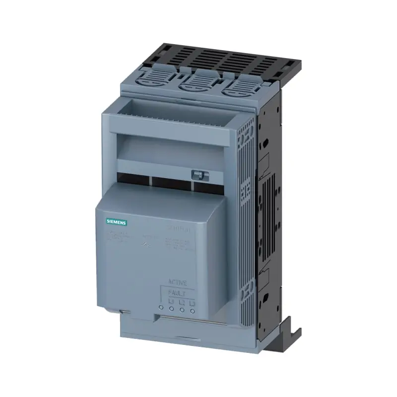 SEZFUS.NH00 160A 60MM RITTAL SBAR.EFM10 - SIEMENS 3NP11331JC12