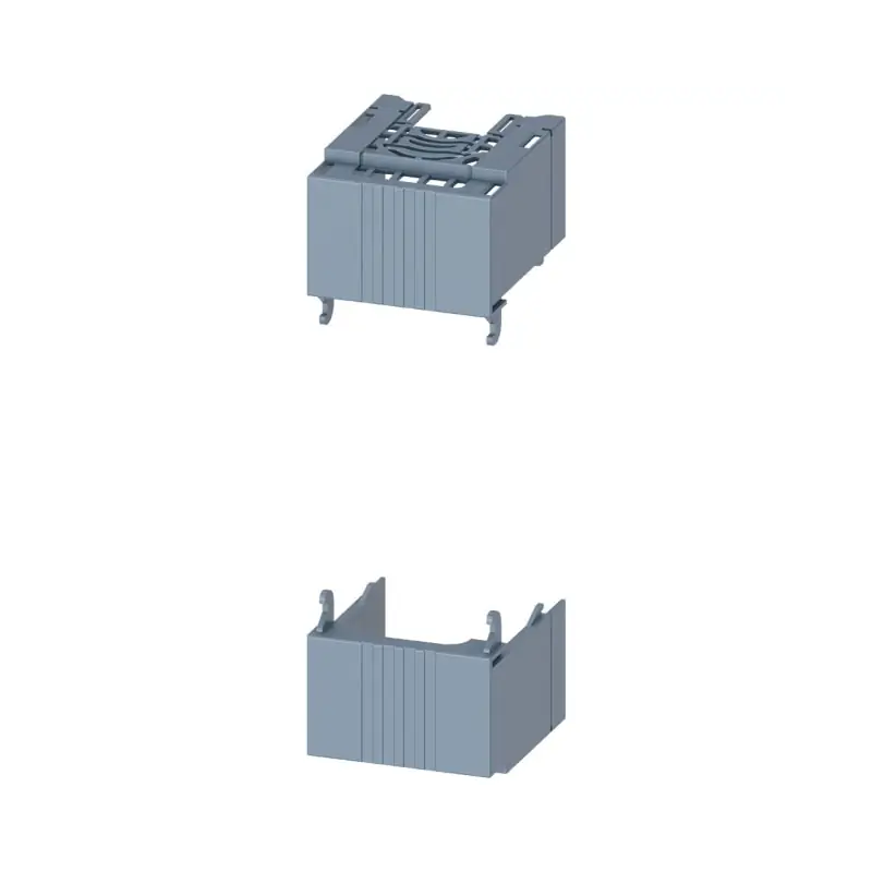 ACC3NP1 1P NH2 CALOTTA TERM. SUP+INF - SIEMENS 3NP19511CB00