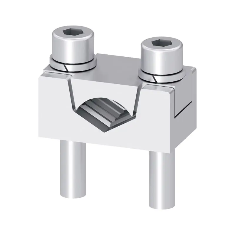 ACC3NP1 NH2 MORSETTO PRISMA SINGOLO - SIEMENS 3NP19531BB10