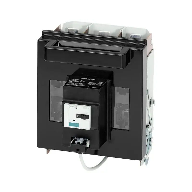 SEZFUS. NH2 3X400A ALL.SB. +3RV - SIEMENS 3NP53600EA86